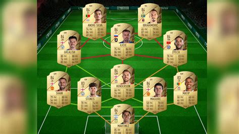 futwiz fifa 23|FIFA 23 Squad Builder .